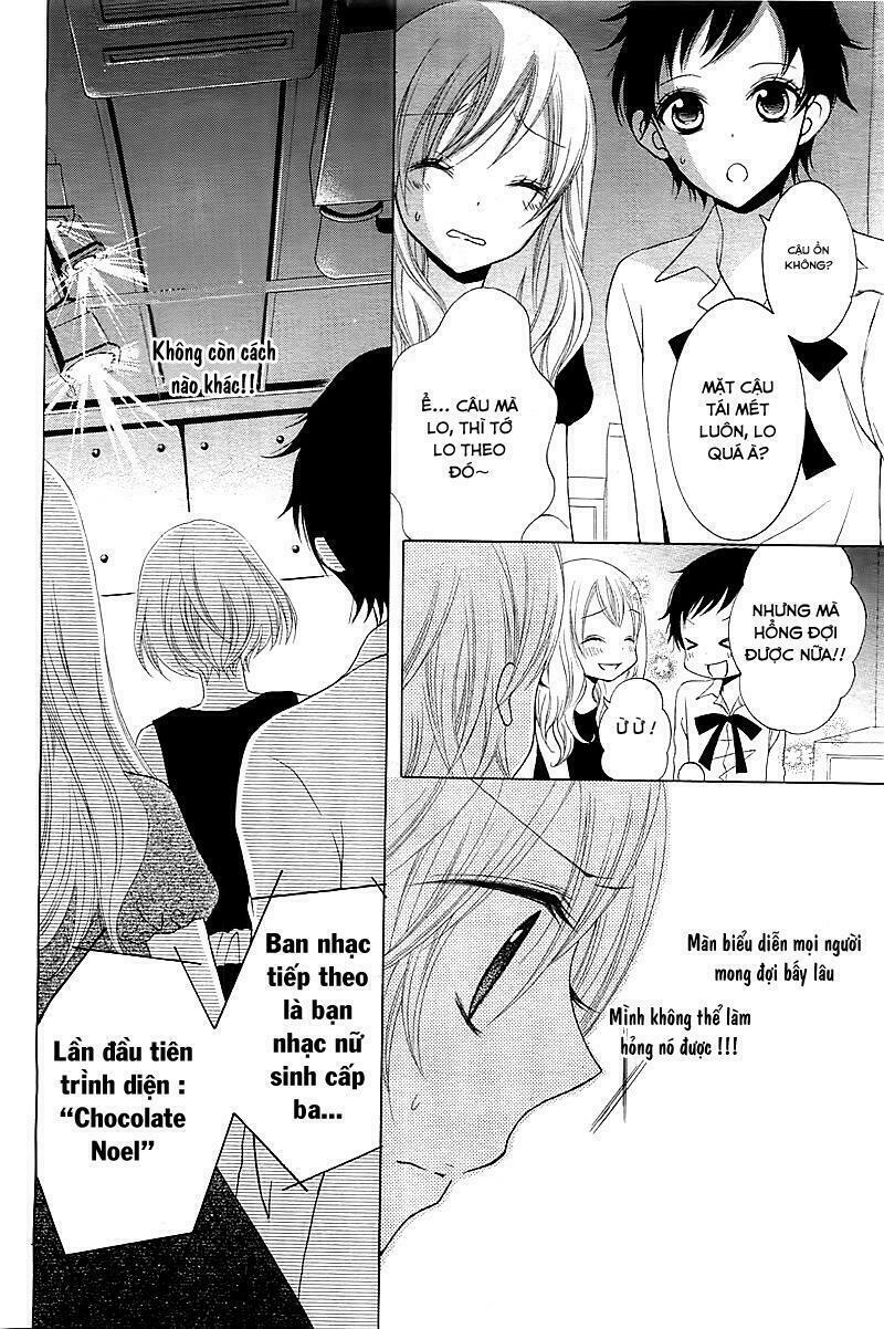 Tổng hợp One Shot.: Chapter 193