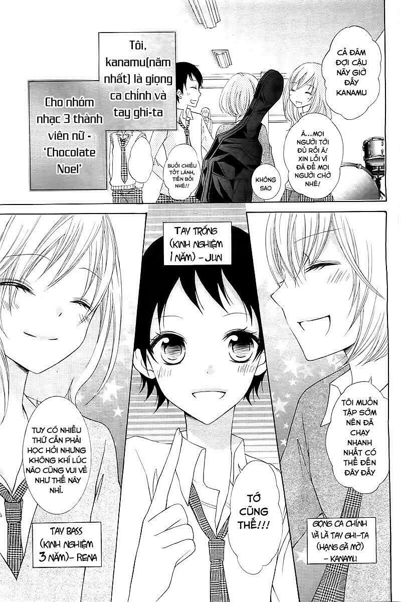Tổng hợp One Shot.: Chapter 193