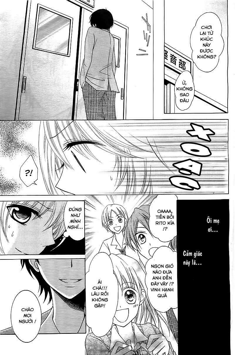 Tổng hợp One Shot.: Chapter 193