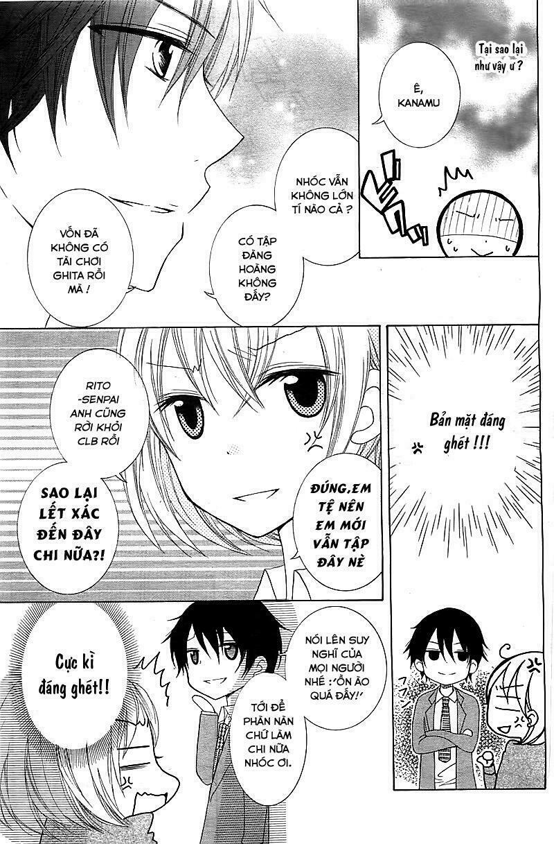 Tổng hợp One Shot.: Chapter 193