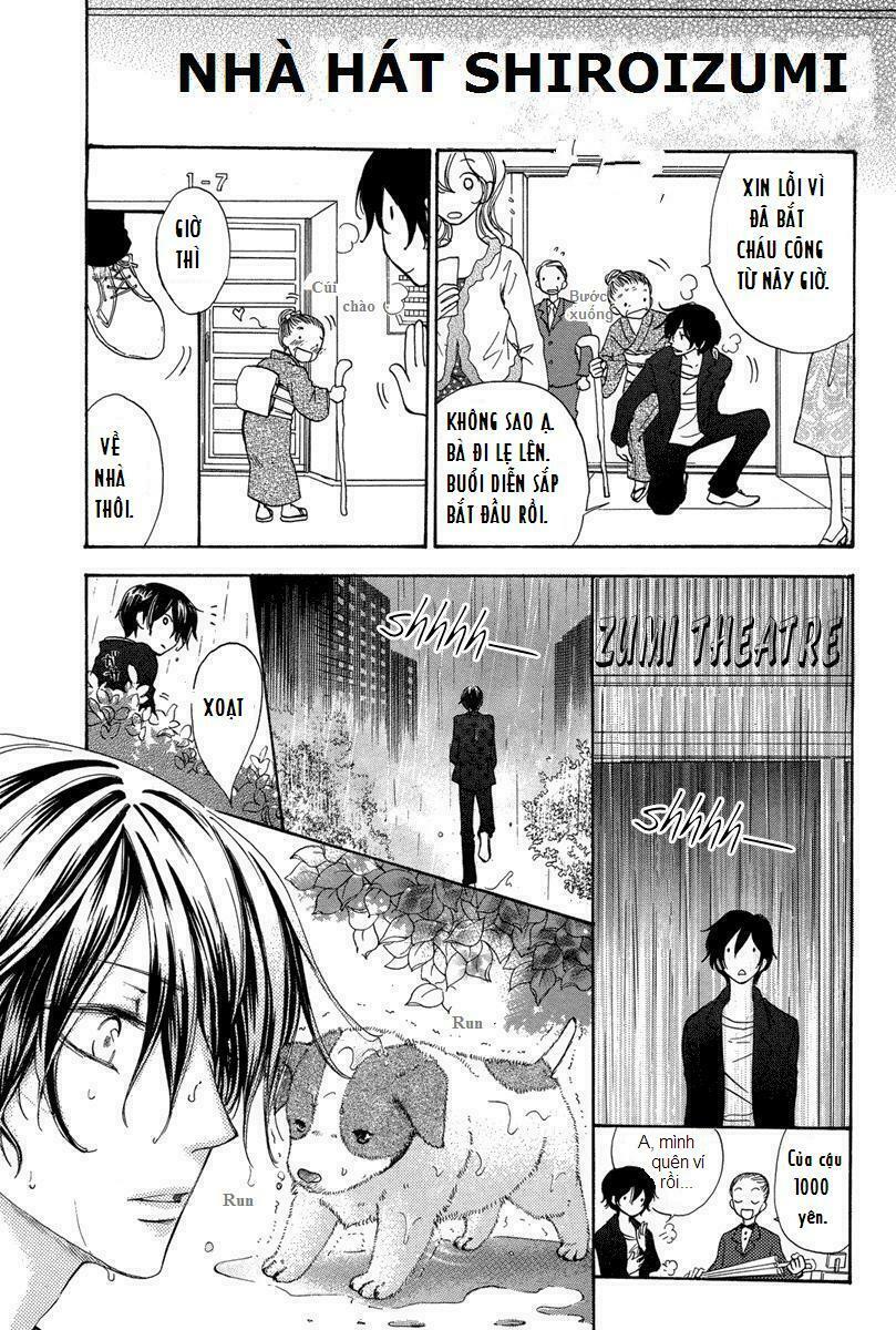 Tổng hợp One Shot.: Chapter 195