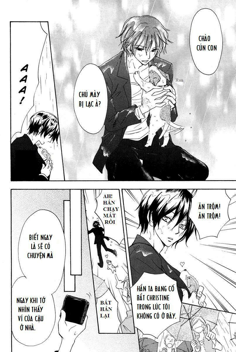 Tổng hợp One Shot.: Chapter 195