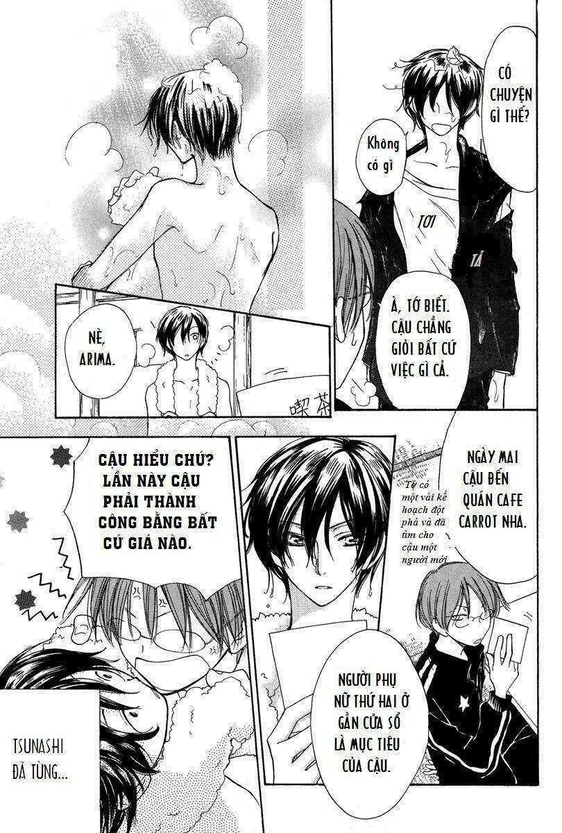 Tổng hợp One Shot.: Chapter 195