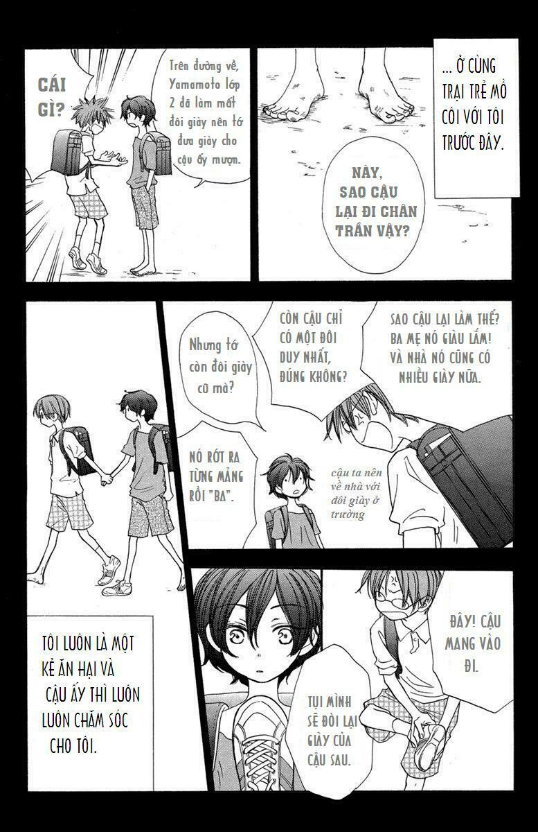 Tổng hợp One Shot.: Chapter 195