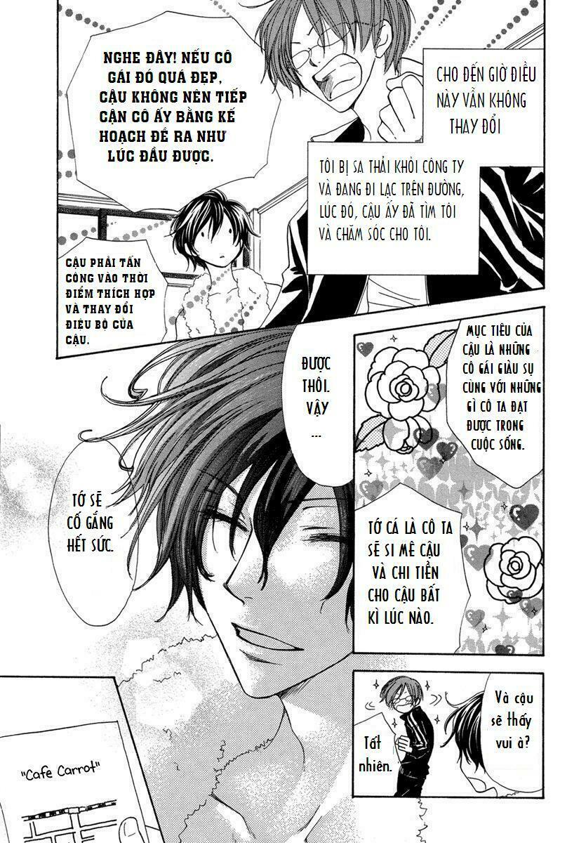 Tổng hợp One Shot.: Chapter 195