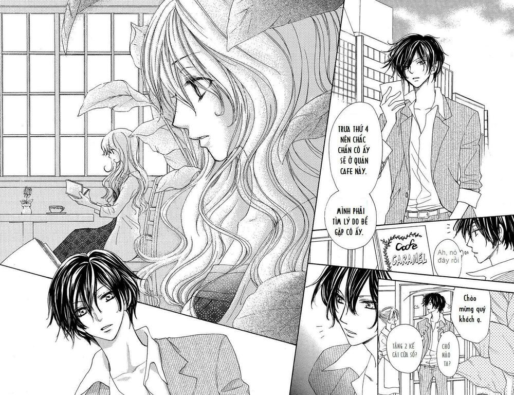 Tổng hợp One Shot.: Chapter 195