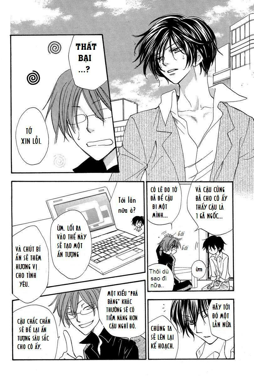Tổng hợp One Shot.: Chapter 195
