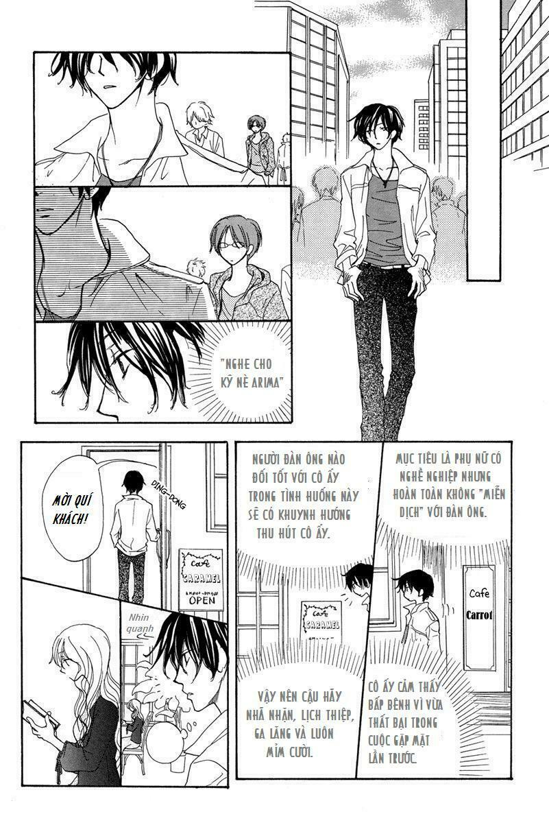 Tổng hợp One Shot.: Chapter 195