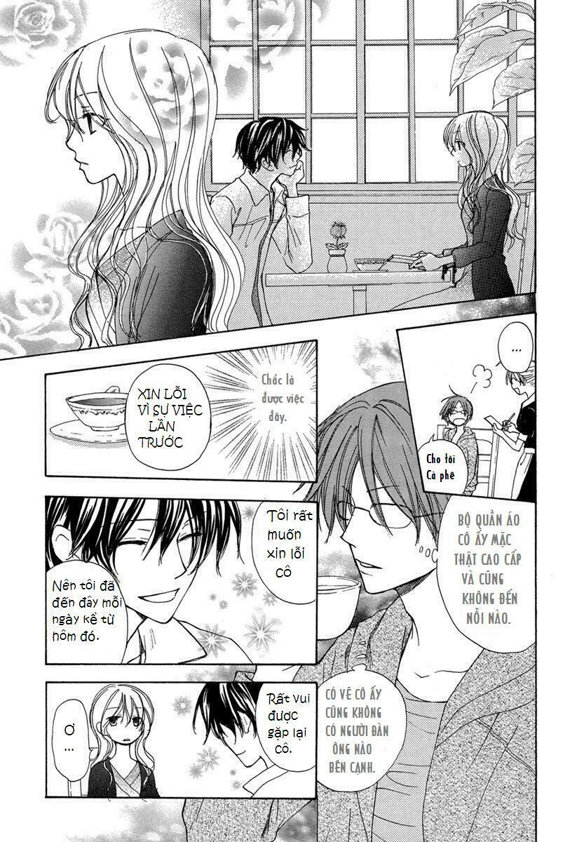 Tổng hợp One Shot.: Chapter 195