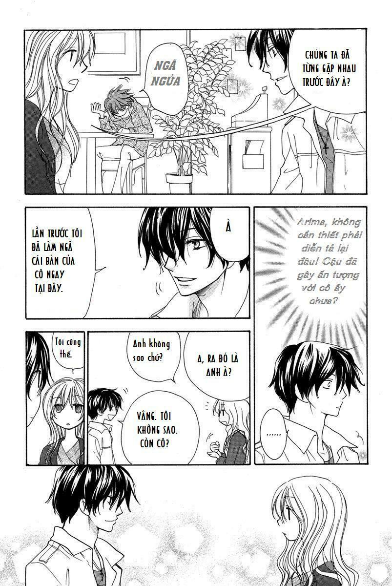 Tổng hợp One Shot.: Chapter 195