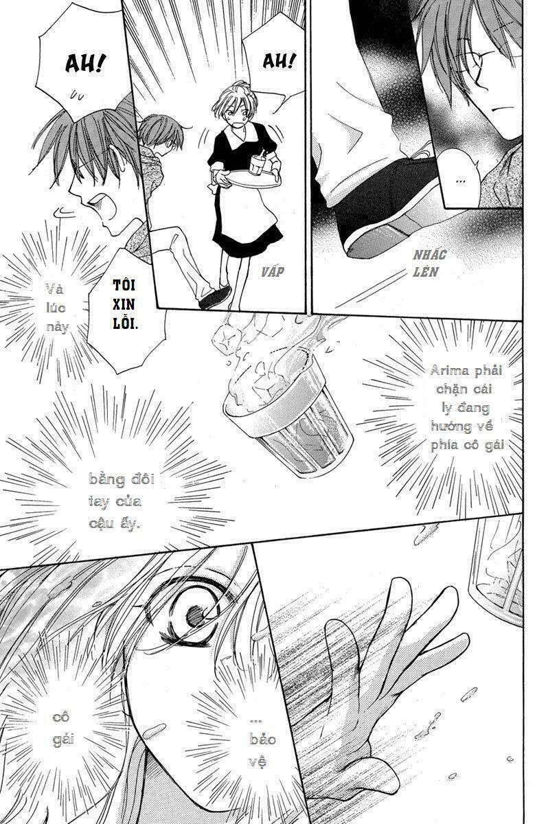 Tổng hợp One Shot.: Chapter 195