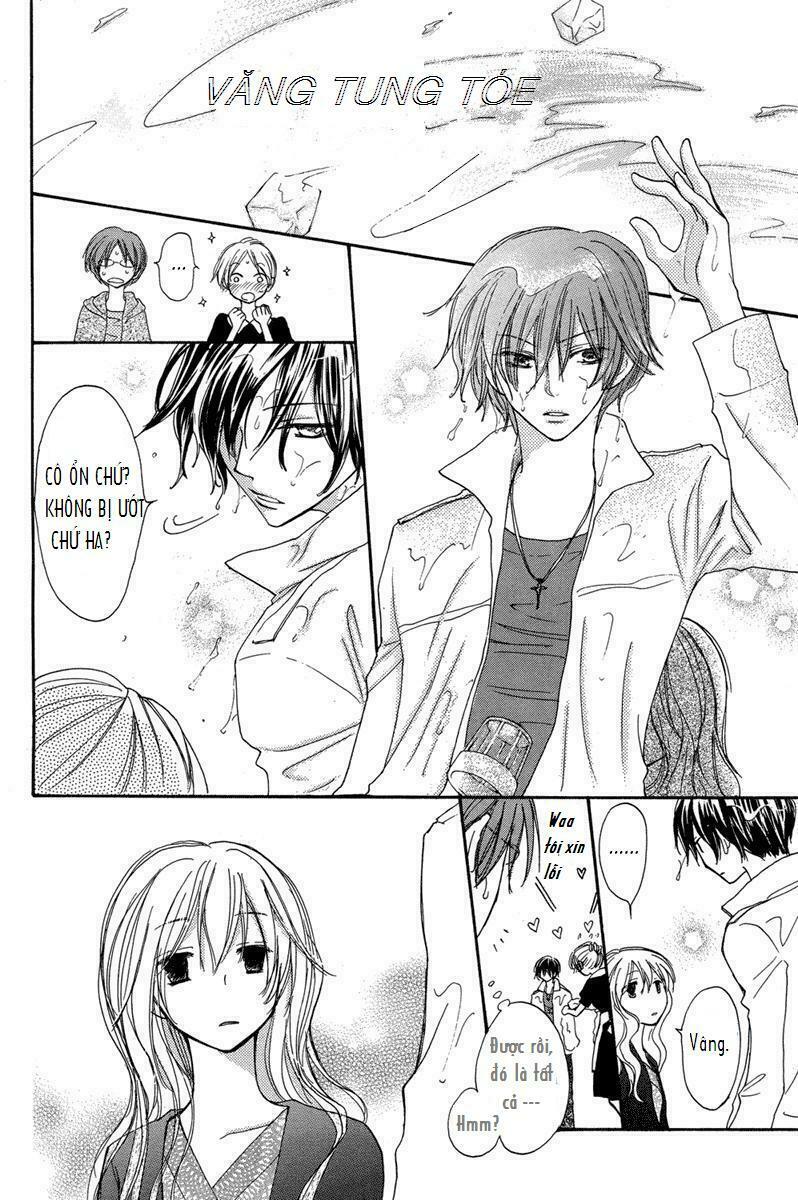Tổng hợp One Shot.: Chapter 195