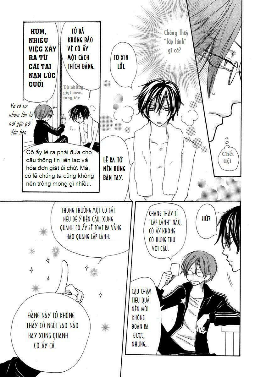 Tổng hợp One Shot.: Chapter 195