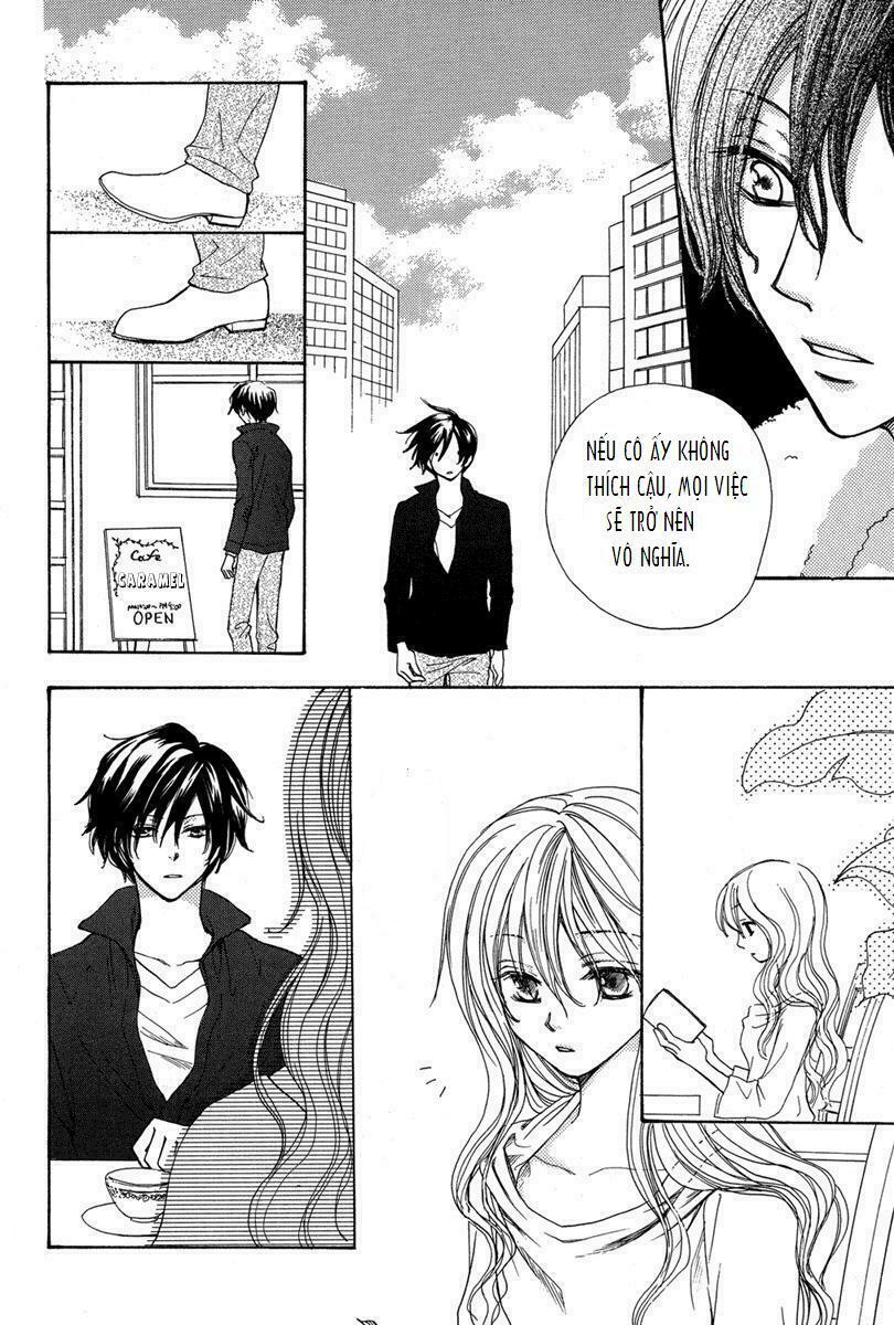 Tổng hợp One Shot.: Chapter 195