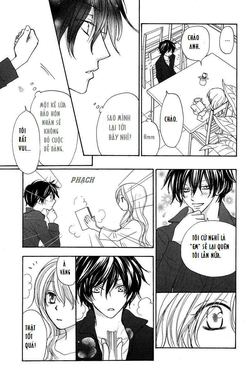 Tổng hợp One Shot.: Chapter 195
