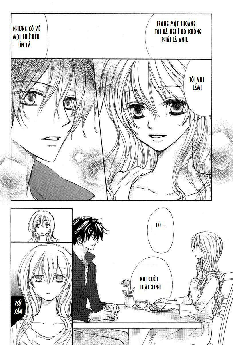 Tổng hợp One Shot.: Chapter 195