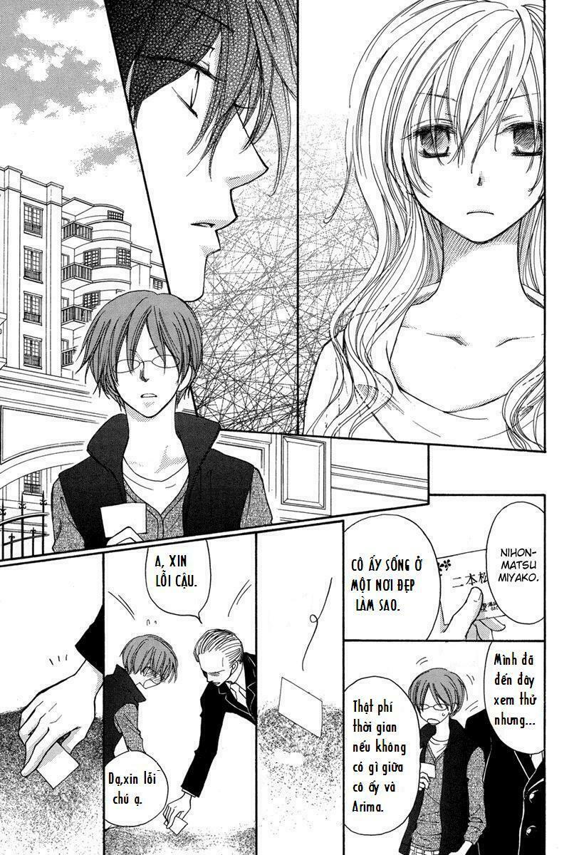Tổng hợp One Shot.: Chapter 195