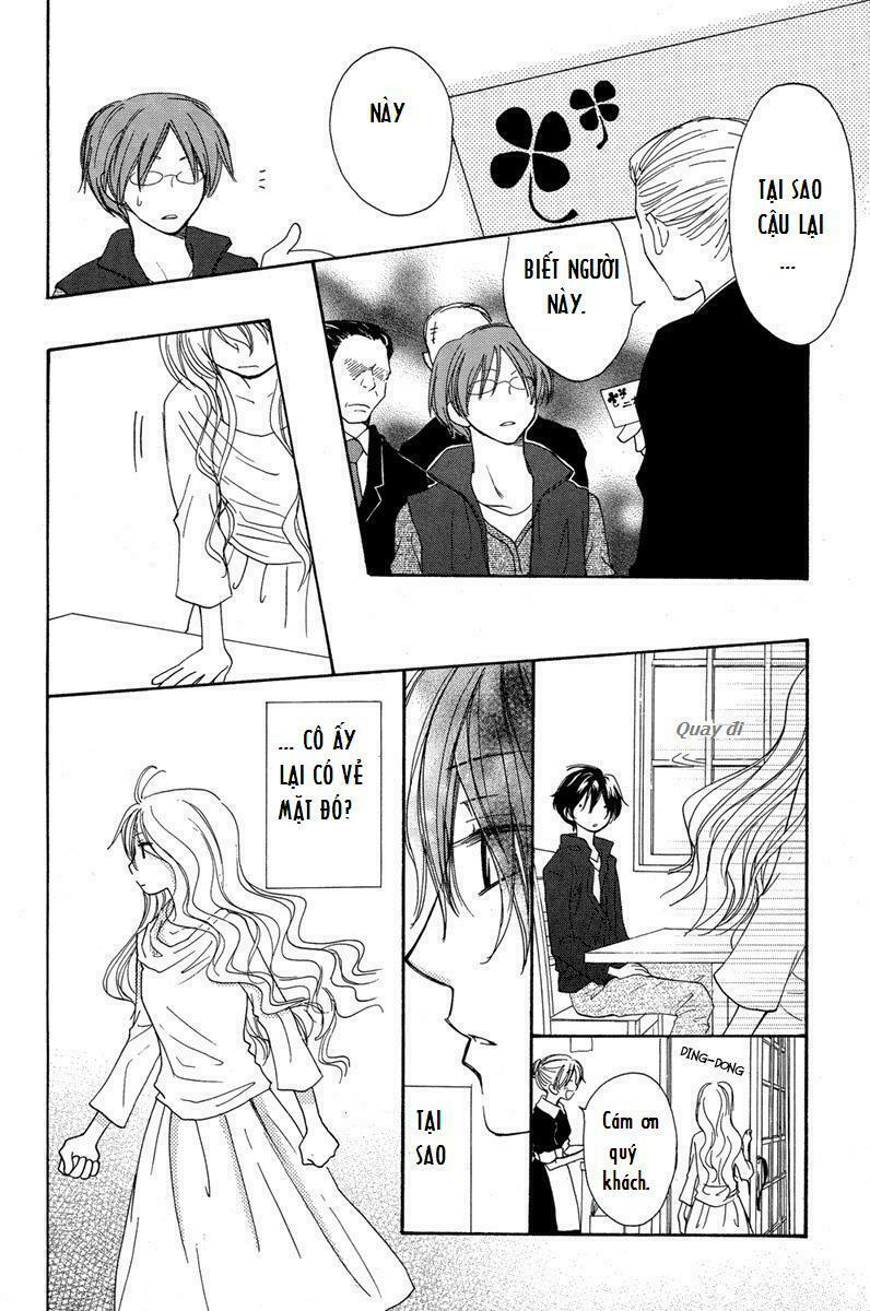 Tổng hợp One Shot.: Chapter 195