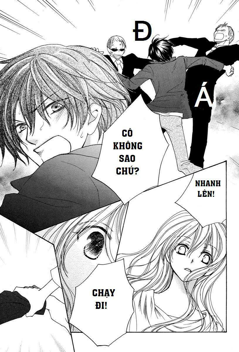 Tổng hợp One Shot.: Chapter 195