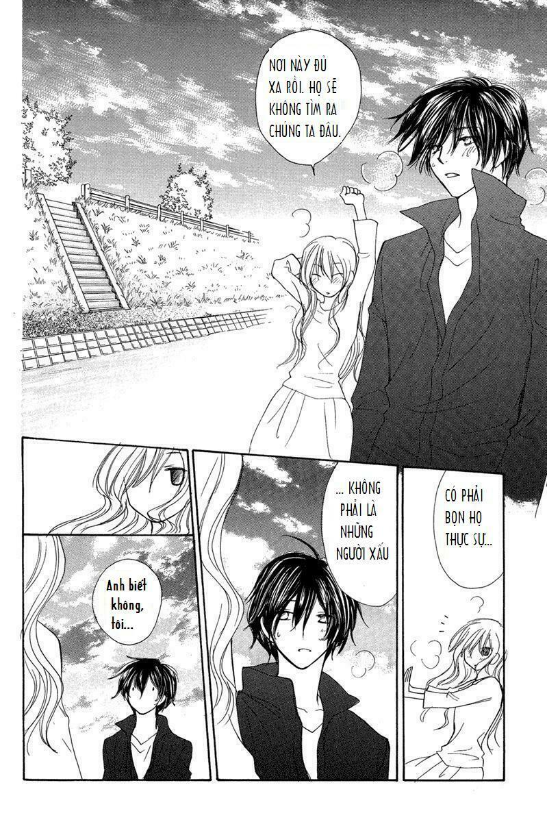 Tổng hợp One Shot.: Chapter 195