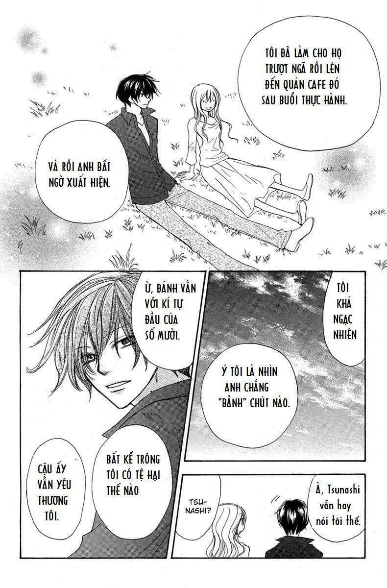 Tổng hợp One Shot.: Chapter 195