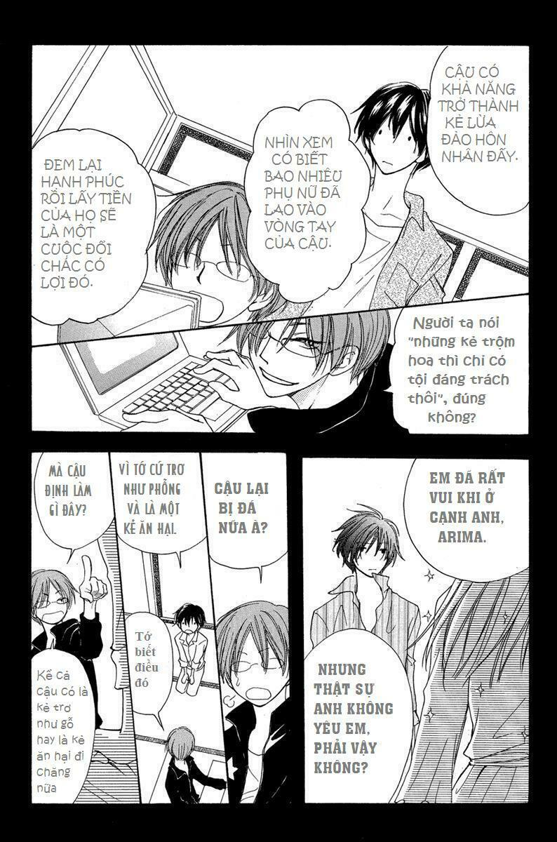 Tổng hợp One Shot.: Chapter 195