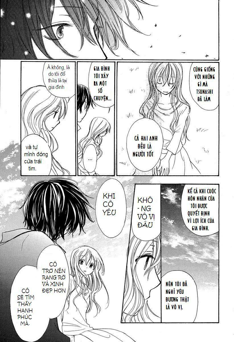 Tổng hợp One Shot.: Chapter 195