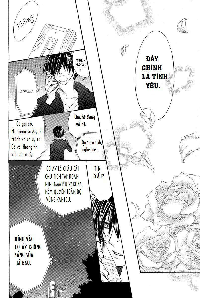 Tổng hợp One Shot.: Chapter 195