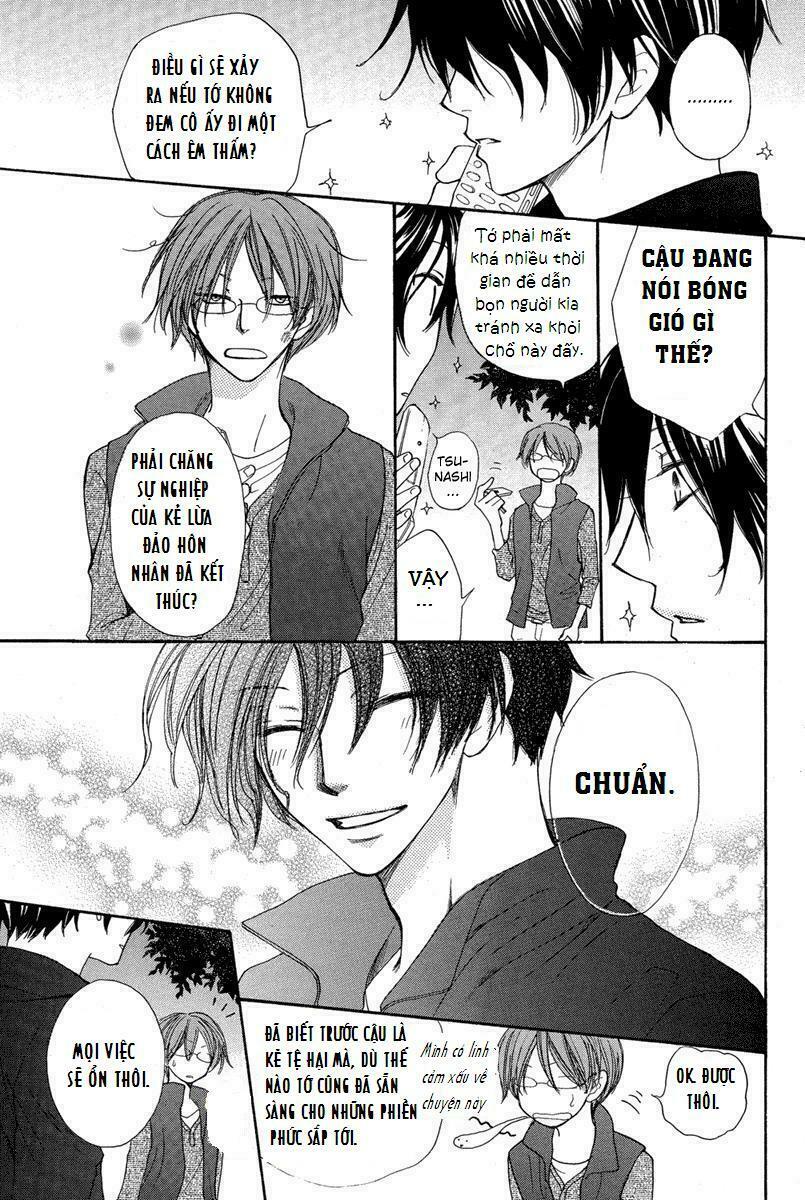 Tổng hợp One Shot.: Chapter 195