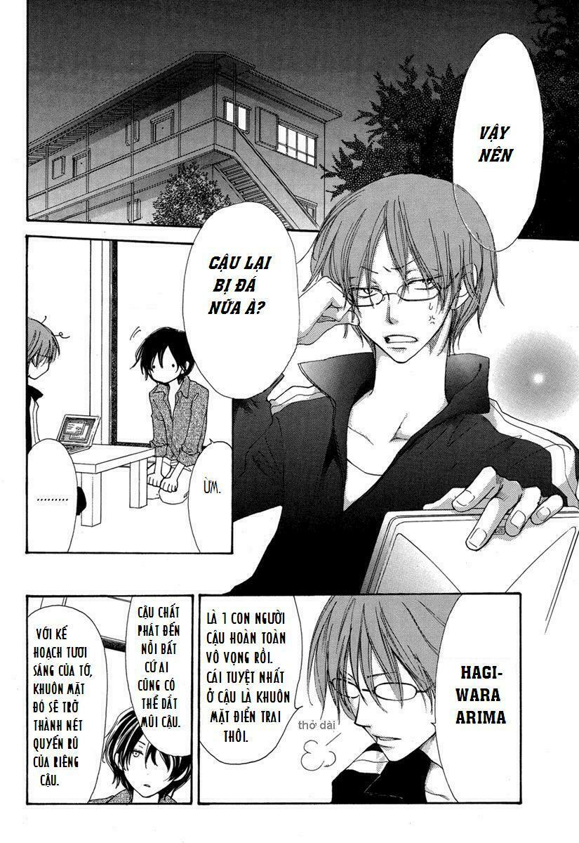 Tổng hợp One Shot.: Chapter 195