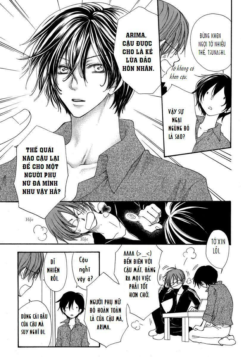 Tổng hợp One Shot.: Chapter 195