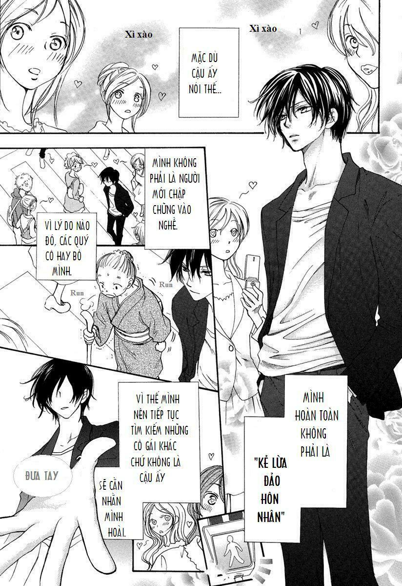 Tổng hợp One Shot.: Chapter 195