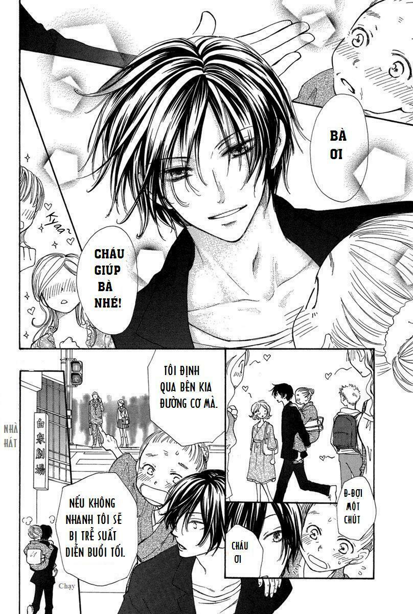 Tổng hợp One Shot.: Chapter 195