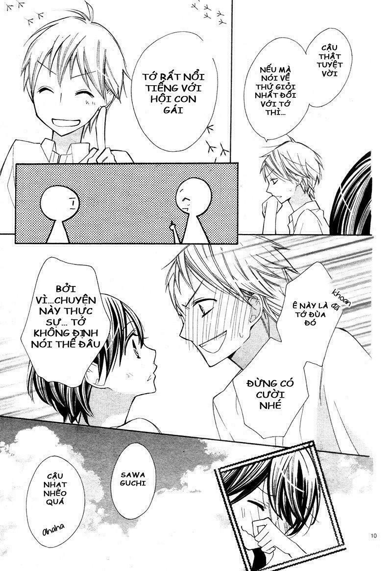 Tổng hợp One Shot.: Chapter 196