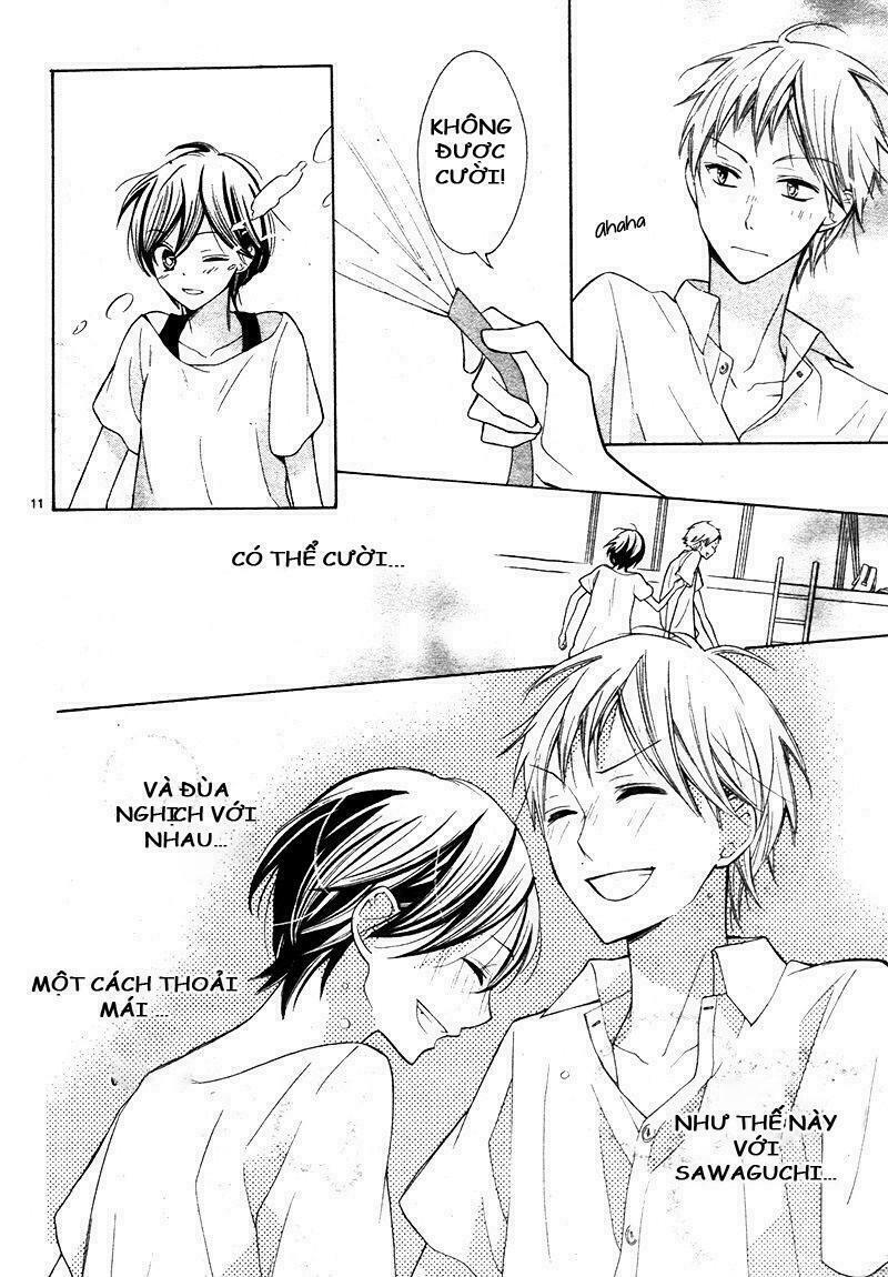 Tổng hợp One Shot.: Chapter 196