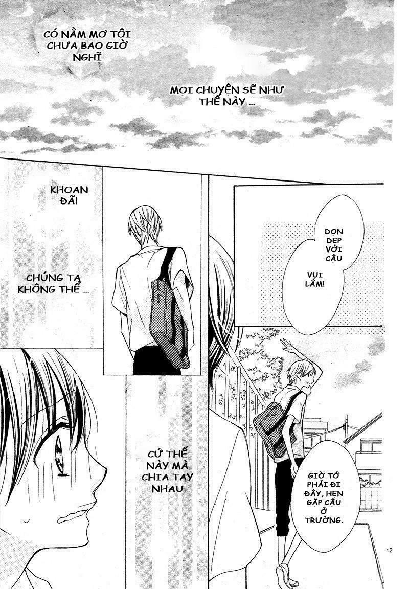 Tổng hợp One Shot.: Chapter 196
