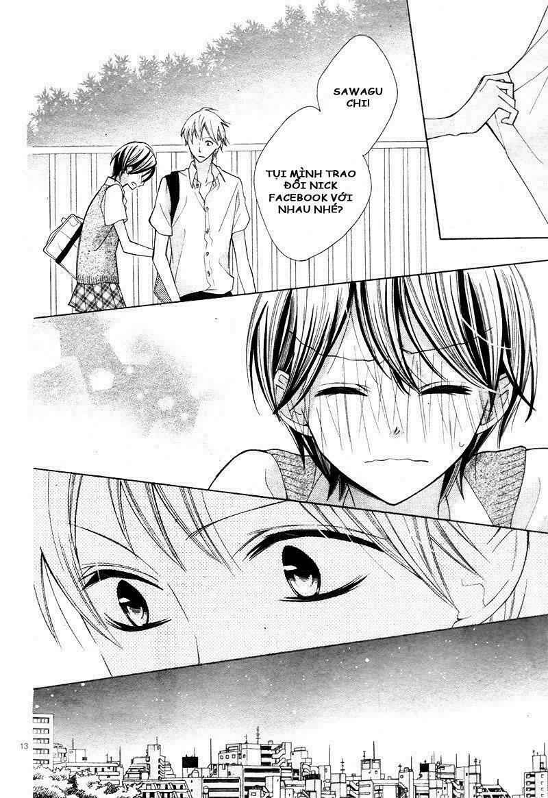 Tổng hợp One Shot.: Chapter 196