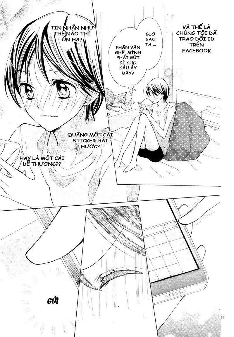 Tổng hợp One Shot.: Chapter 196