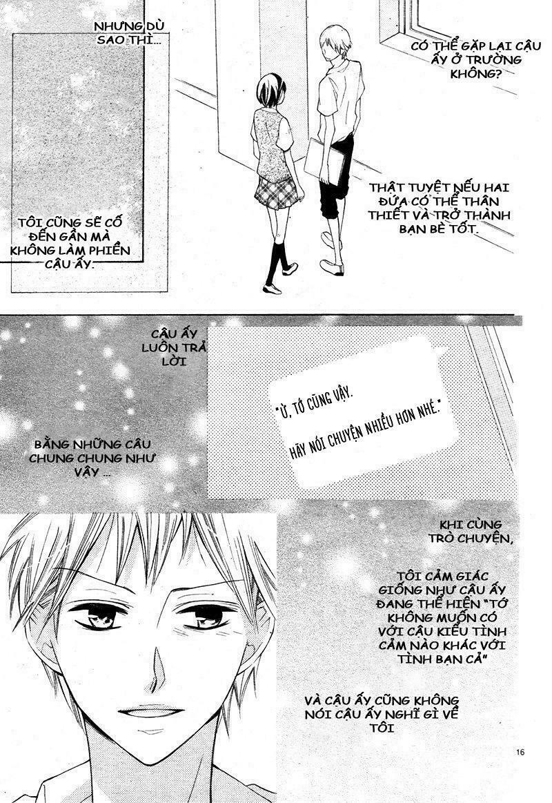 Tổng hợp One Shot.: Chapter 196