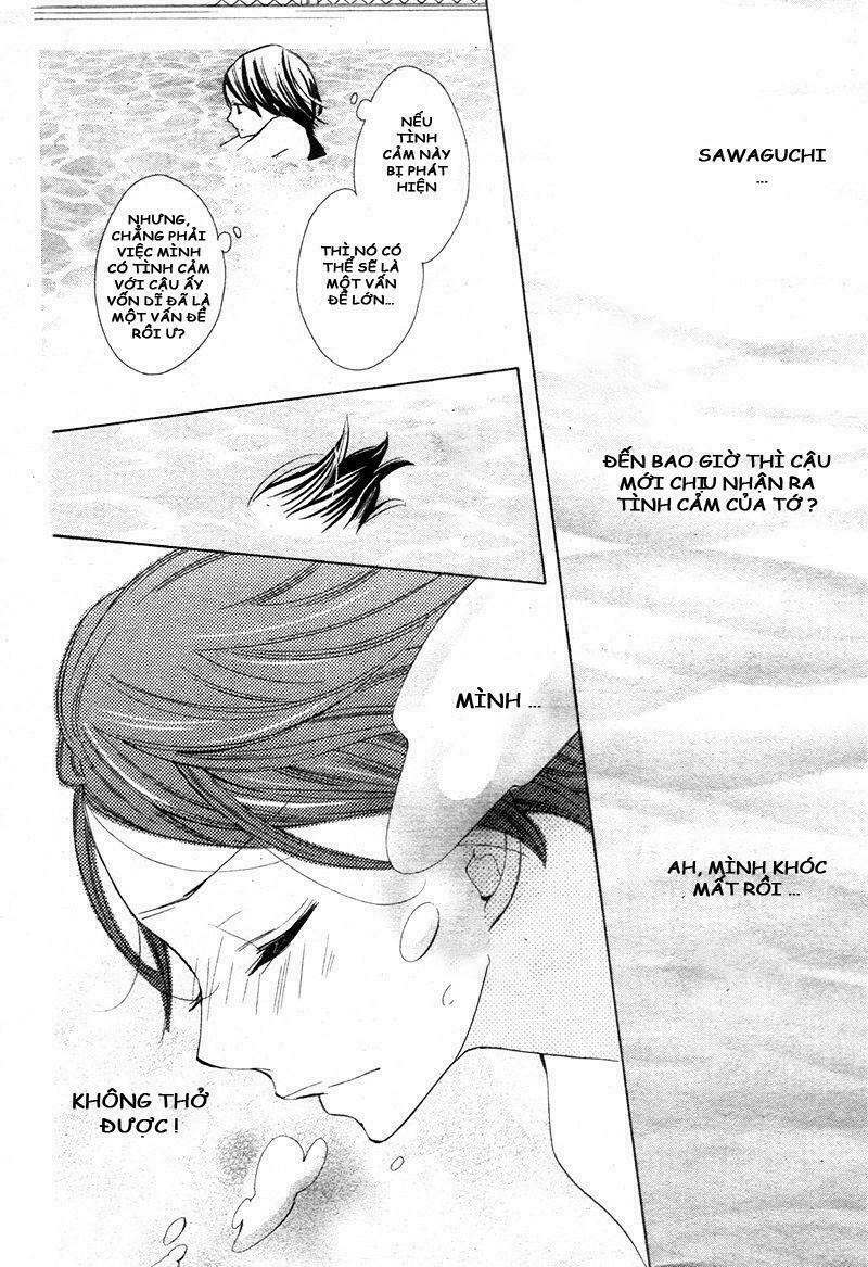 Tổng hợp One Shot.: Chapter 196