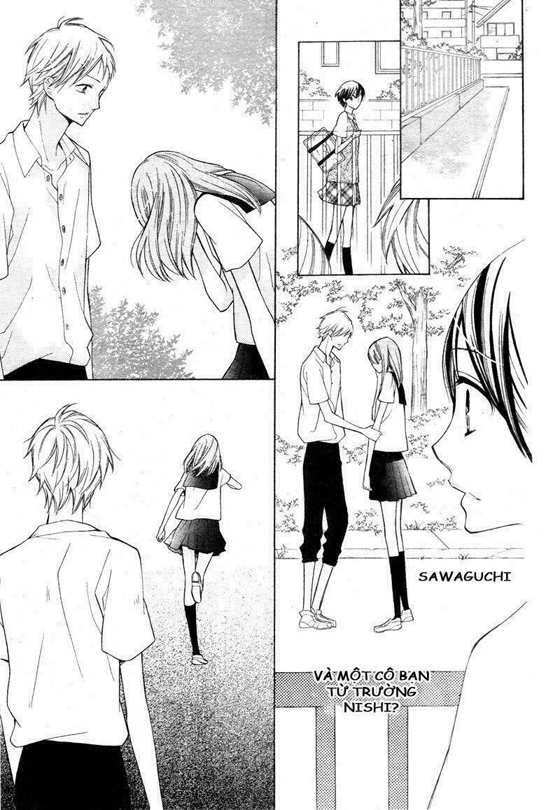 Tổng hợp One Shot.: Chapter 196