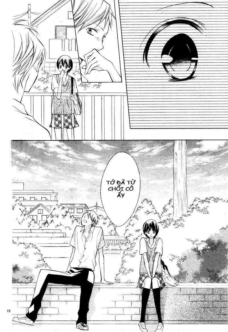Tổng hợp One Shot.: Chapter 196
