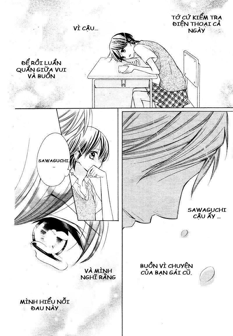 Tổng hợp One Shot.: Chapter 196