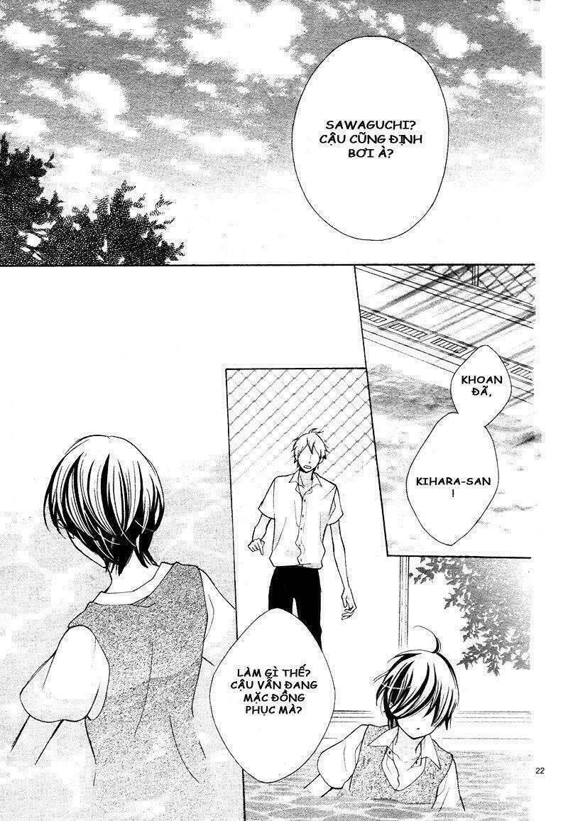 Tổng hợp One Shot.: Chapter 196