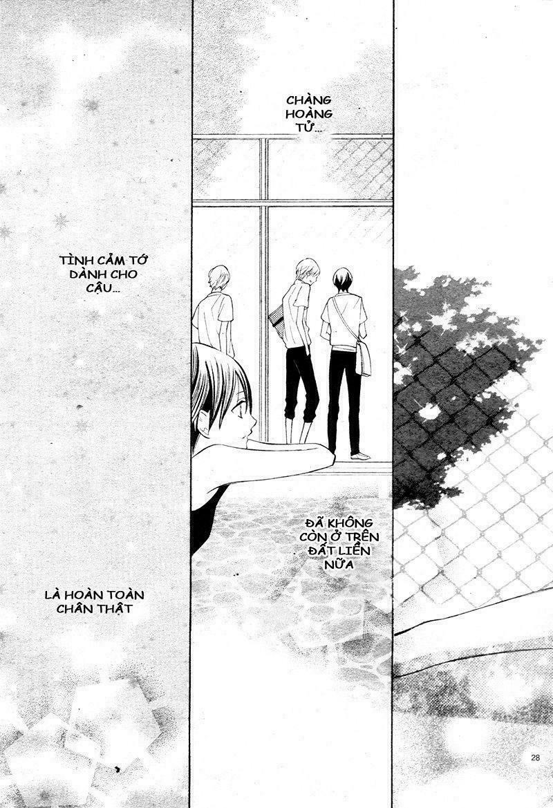 Tổng hợp One Shot.: Chapter 196