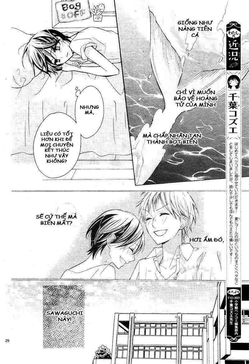 Tổng hợp One Shot.: Chapter 196
