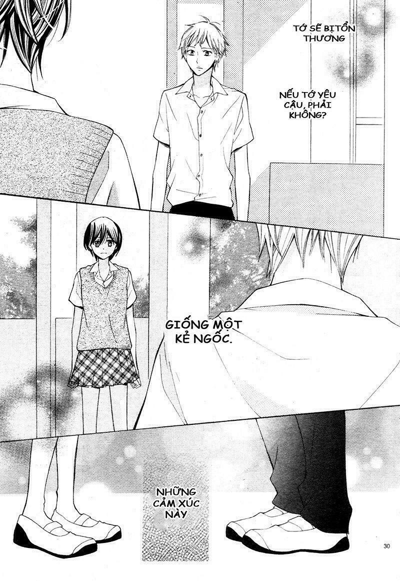 Tổng hợp One Shot.: Chapter 196