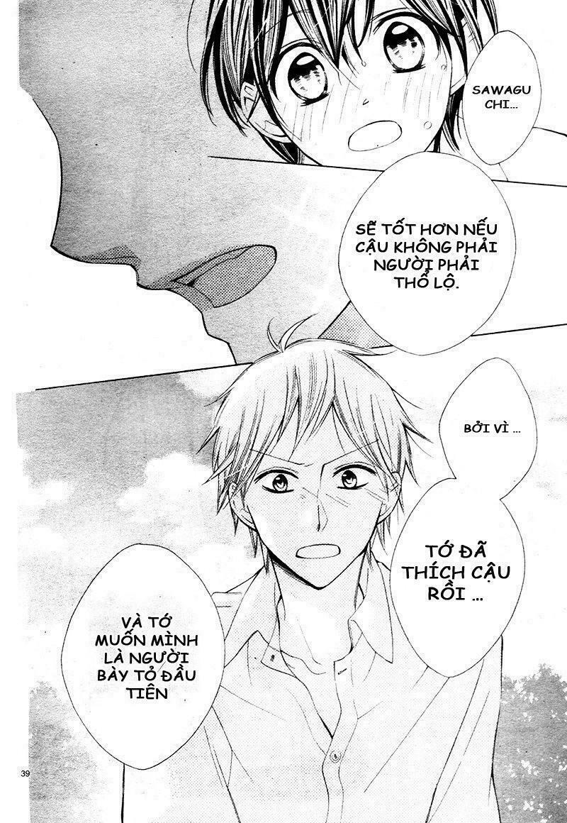 Tổng hợp One Shot.: Chapter 196