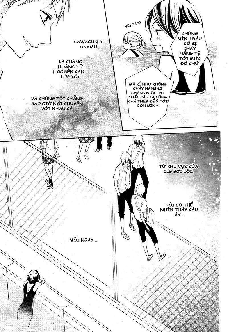 Tổng hợp One Shot.: Chapter 196