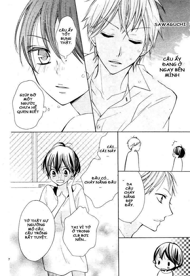 Tổng hợp One Shot.: Chapter 196